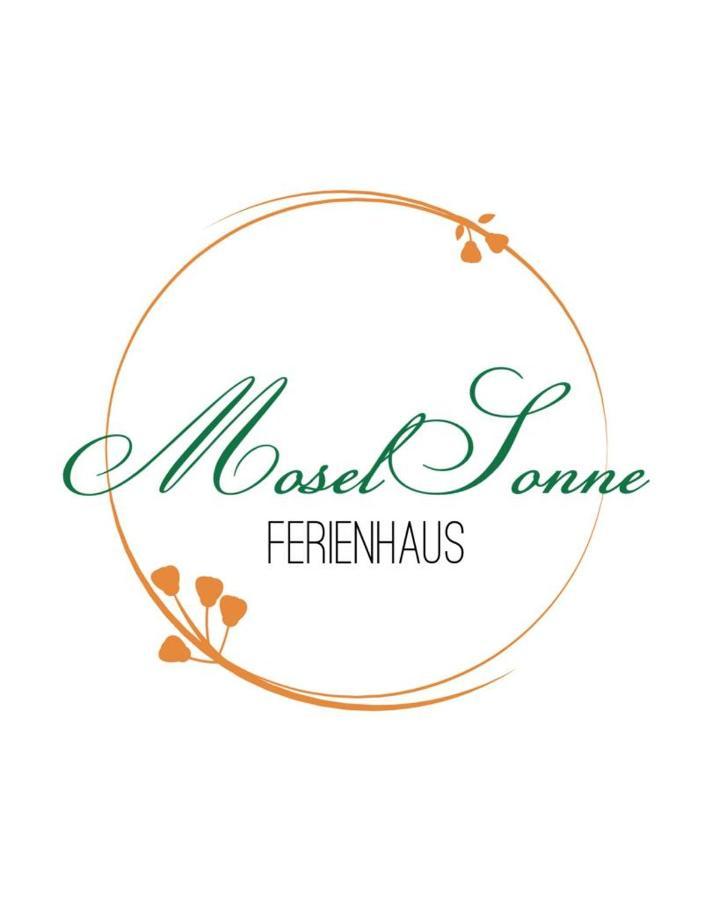 Neu - Premium-Ferienhaus Mosel-Sonne Трабен-Трарбах Екстер'єр фото